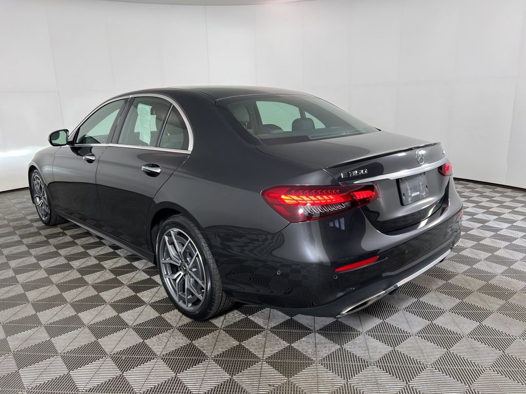 Used 2023 Mercedes-Benz E 350 4MATIC Sedan image 17