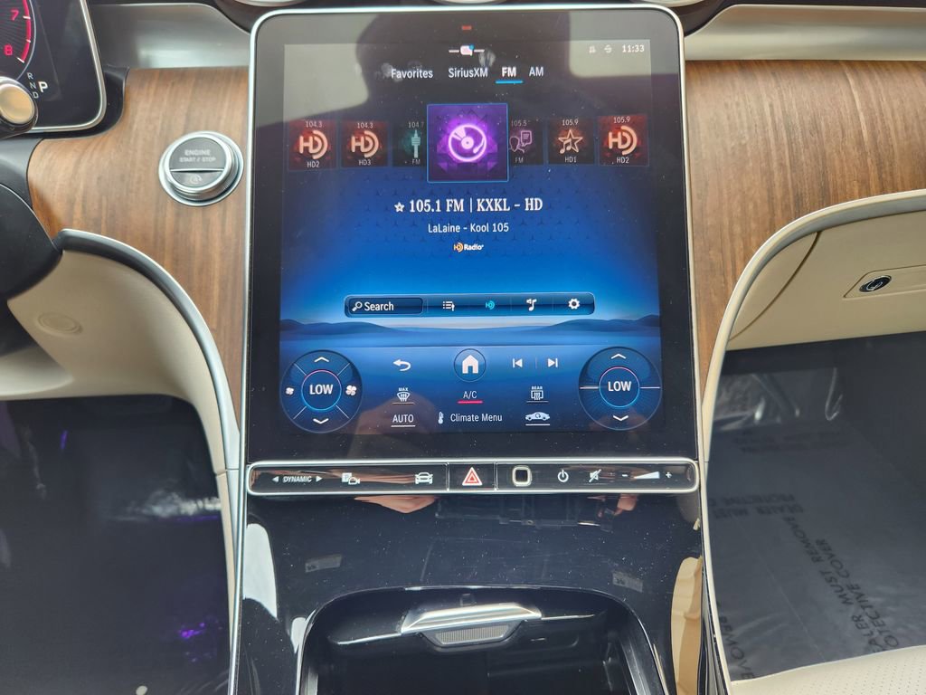 Certified 2023 Mercedes-Benz C 300 4MATIC Sedan image 16