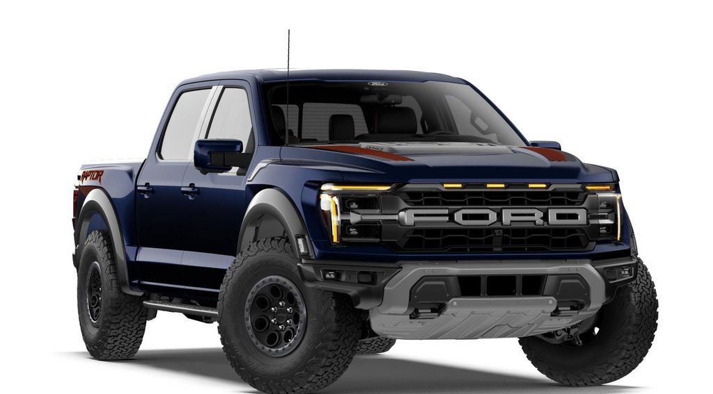 New 2026 Ford F150 Raptor image 4