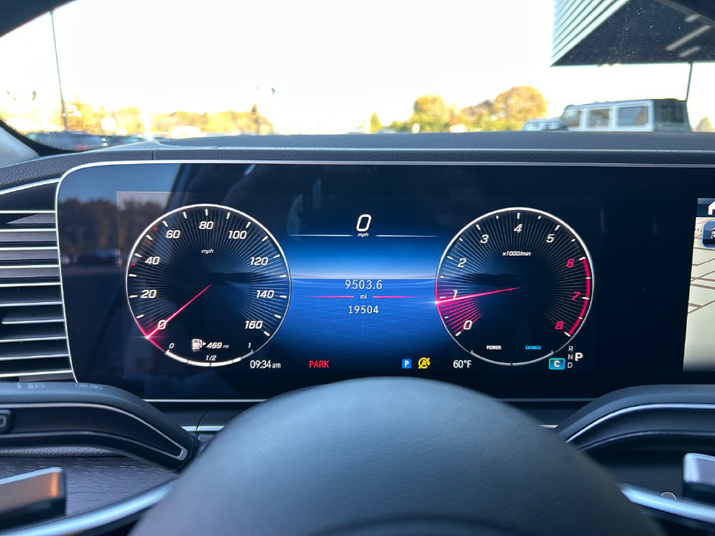 Used 2024 Mercedes-Benz GLE 350 4MATIC image 17