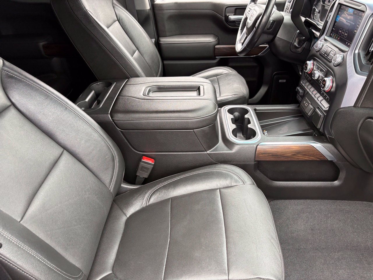 Used 2019 GMC Sierra 1500 SLT w/ SLT Premium Package AWD/4WD image 12