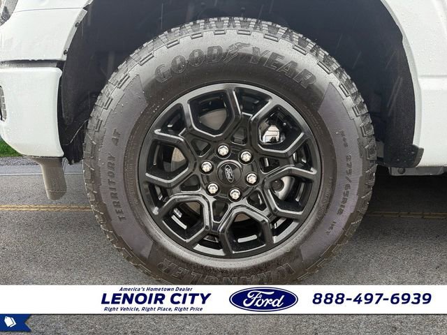 Used 2025 Ford F150 XLT w/ Equipment Group 302A MID image 9