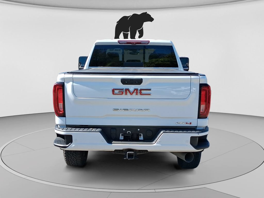 Used 2023 GMC Sierra 2500 AT4 w/ AT4 Premium Plus Package AWD/4WD image 4