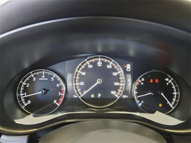 New 2025 MAZDA CX-30 AWD 2.5 S w/ Preferred Package image 18