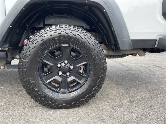 Certified 2022 Jeep Gladiator Mojave w/ LED Lighting Group image 10