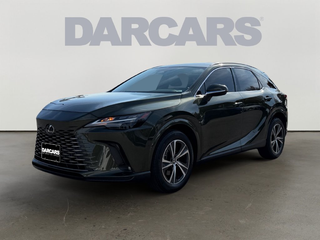 Certified 2025 Lexus RX 350 Premium AWD/4WD image 2