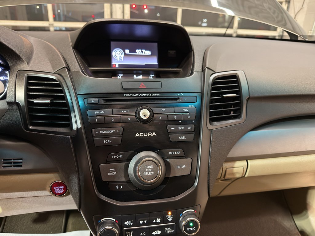 Used 2014 Acura RDX AWD image 19