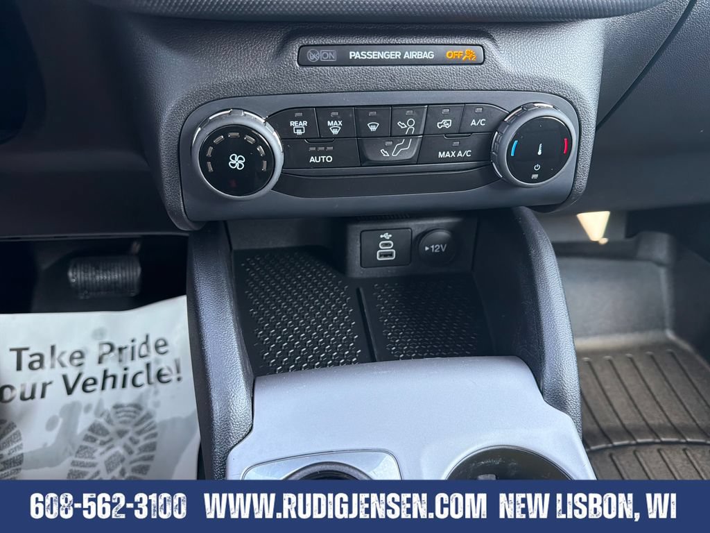 Used 2023 Ford Bronco Sport Big Bend AWD/4WD image 17