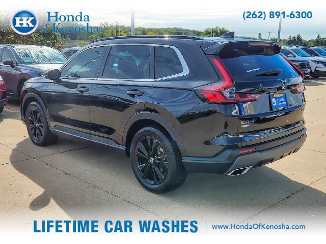 Certified 2024 Honda CR-V Sport Touring image 7