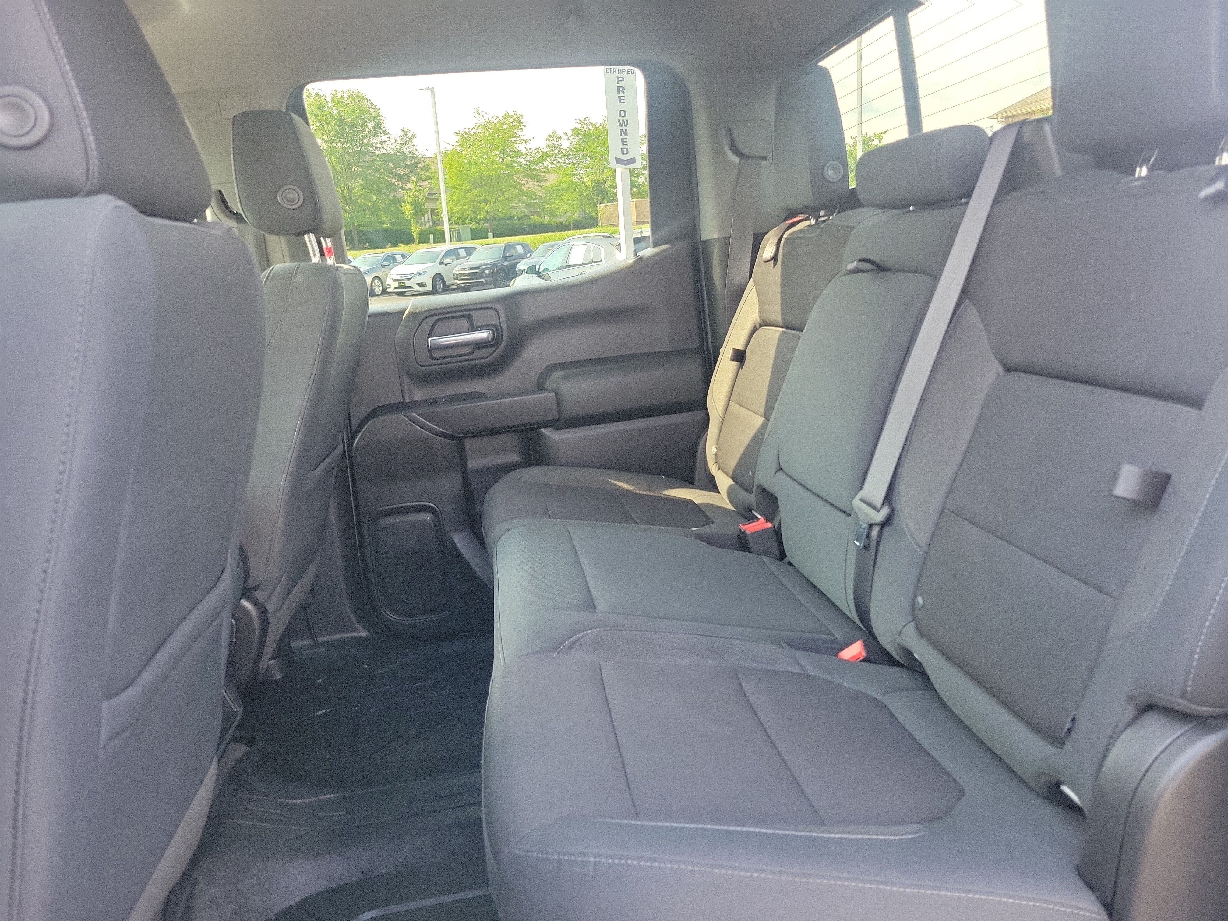 Used 2019 Chevrolet Silverado 1500 LT w/ All-Star Edition AWD/4WD image 14