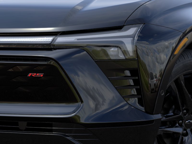 New 2025 Chevrolet Blazer EV RS RWD image 10