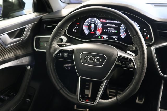 Used 2021 Audi S6 Premium Plus w/ Black Optic Package image 10