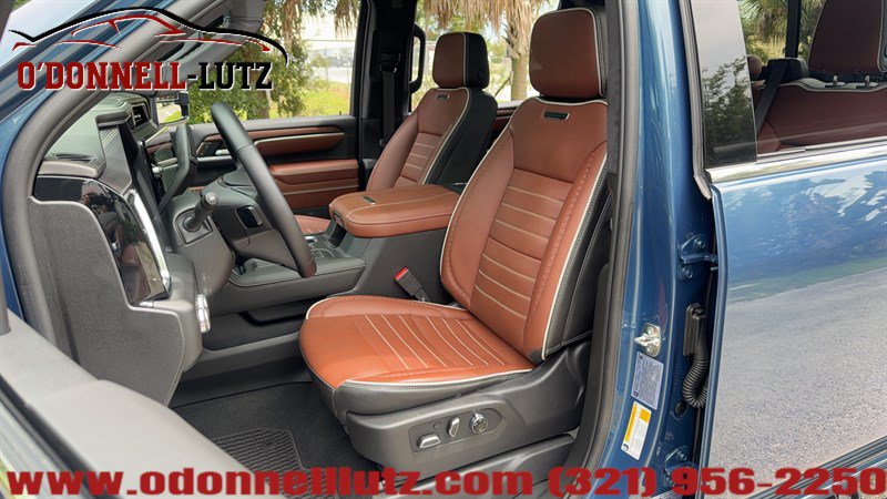 Used 2026 GMC Sierra 2500 Denali Ultimate AWD/4WD image 7