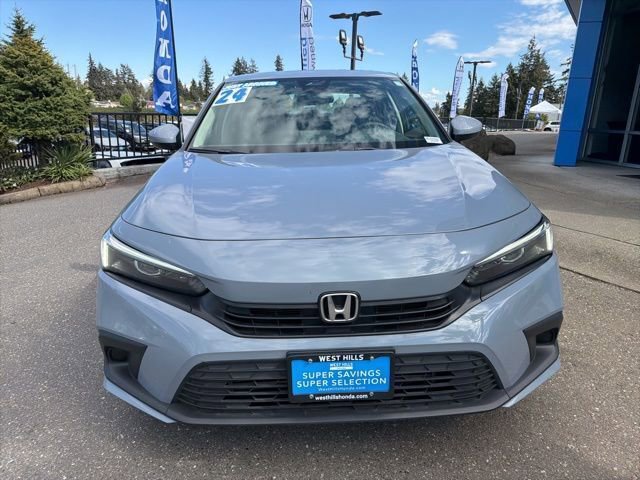 Used 2024 Honda Civic EX image 3
