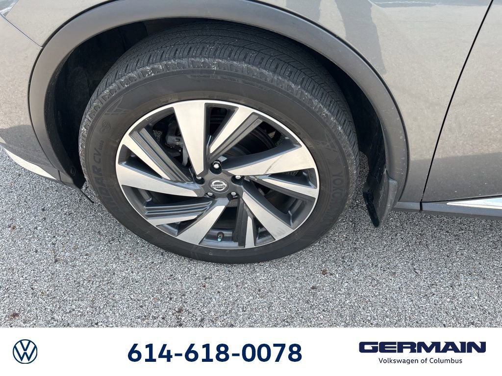 Used 2018 Nissan Murano Platinum AWD/4WD image 19