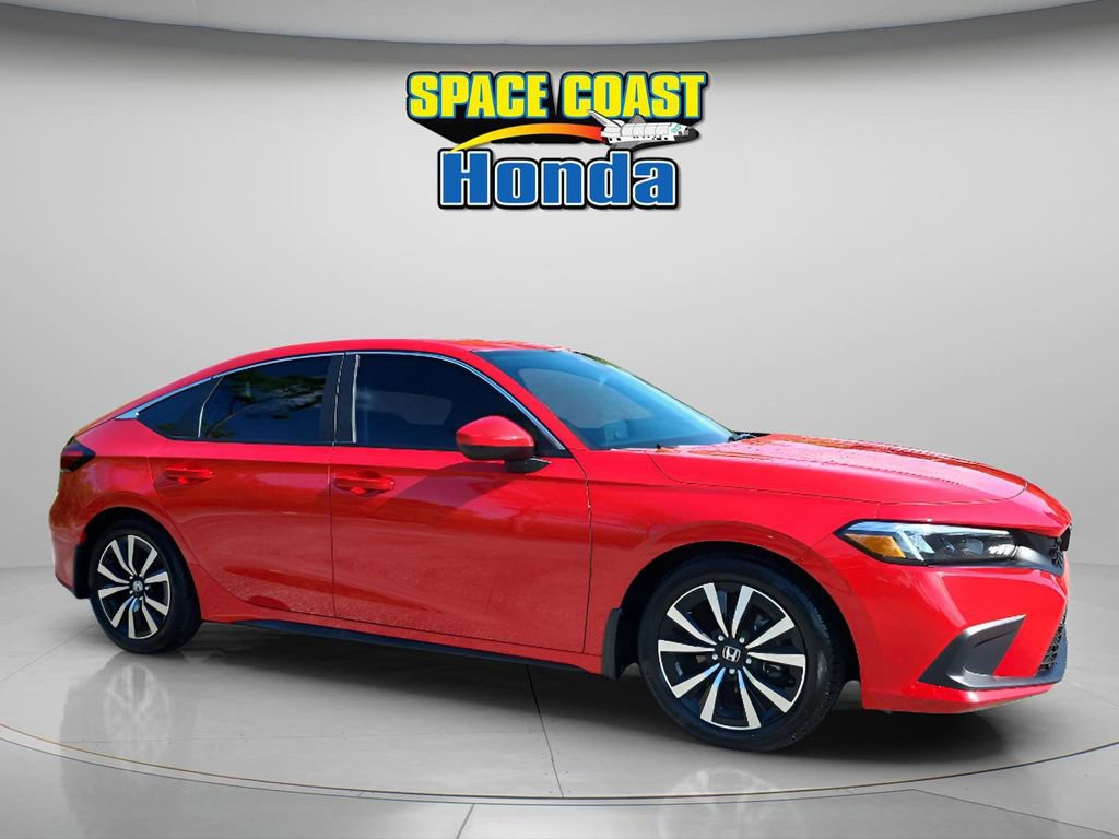 Used 2023 Honda Civic EX-L image 12
