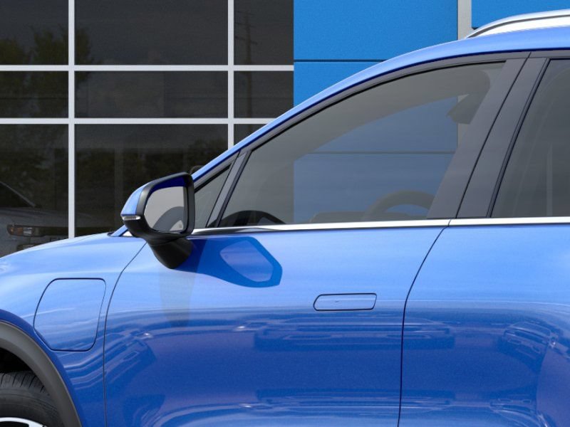 New 2026 Chevrolet Equinox EV LT AWD/4WD image 12
