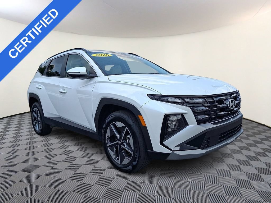 Used 2025 Hyundai Tucson SEL
