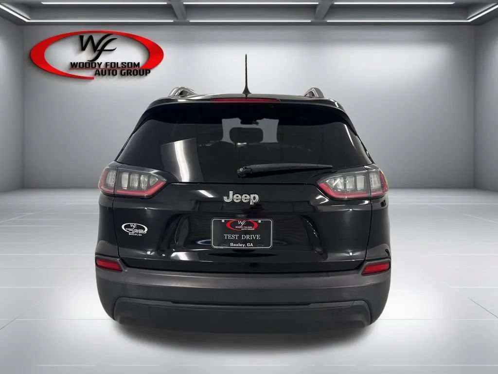 Used 2019 Jeep Cherokee Latitude w/ Popular Appearance Group FWD image 7