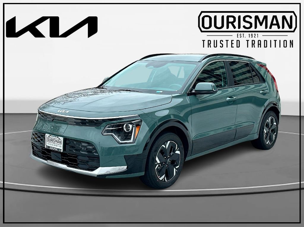 New 2026 Kia Niro Wind image 2