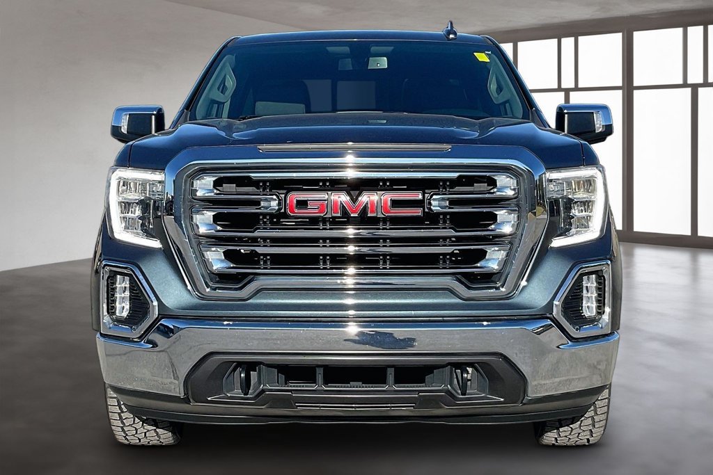 Used 2021 GMC Sierra 1500 SLT w/ SLT Premium Package AWD/4WD image 2