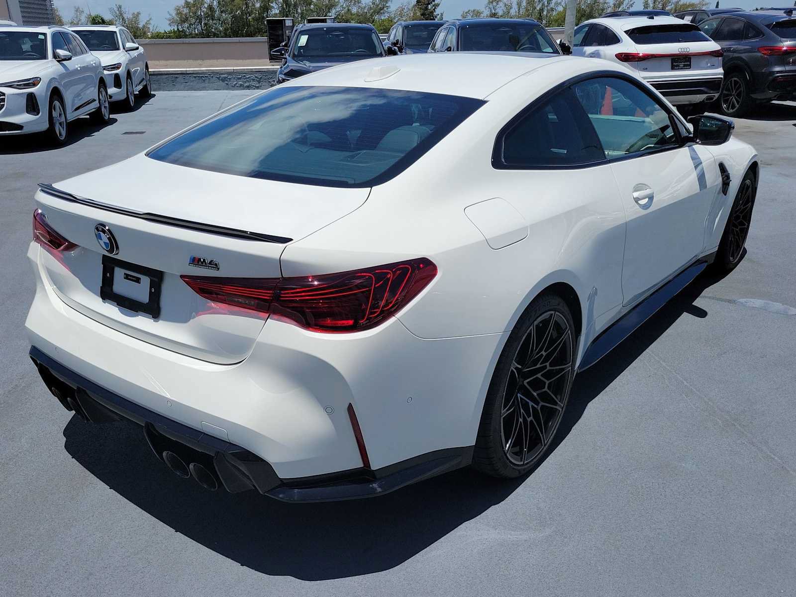 Used 2026 BMW M4 xDrive Competition AWD/4WD image 6