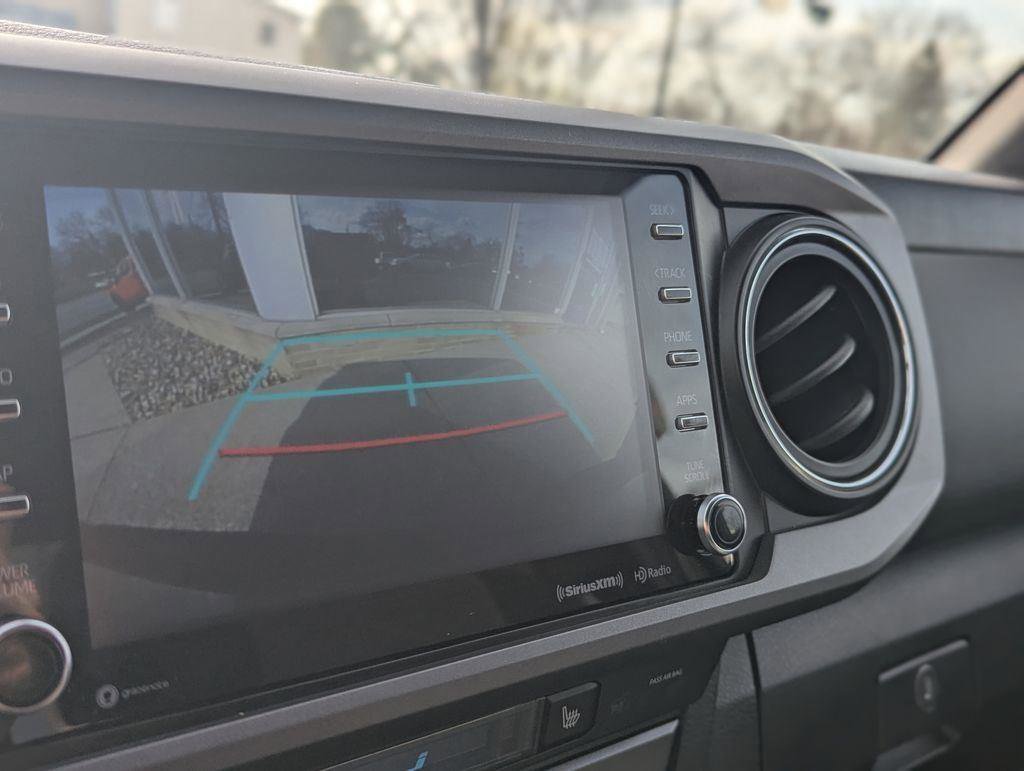 Used 2023 Toyota Tacoma TRD Off-Road w/ TRD Premium Off Road Package image 27