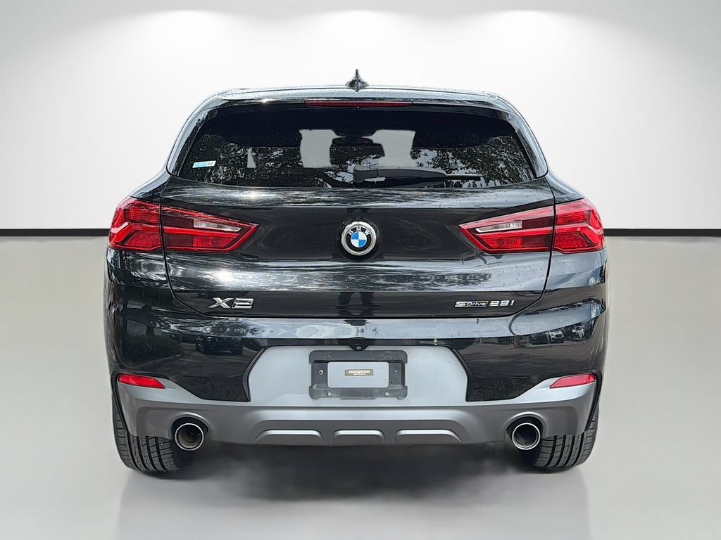 Used 2018 BMW X2 sDrive28i w/ M SportX Package FWD image 4
