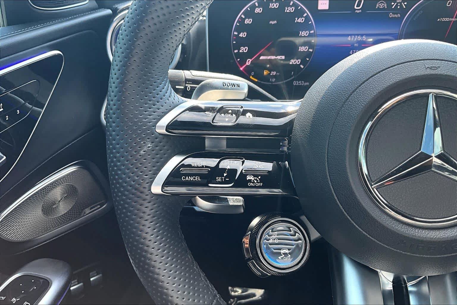 Certified 2024 Mercedes-Benz C 36 AMG S image 46