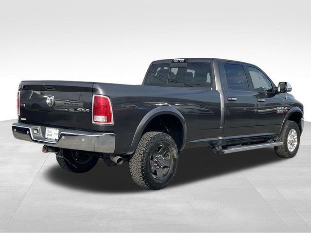 Used 2018 RAM 2500 Laramie image 7
