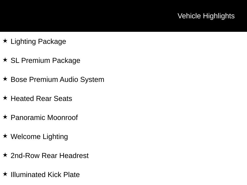 Certified 2025 Nissan Pathfinder SL w/ SL Premium Package image 5