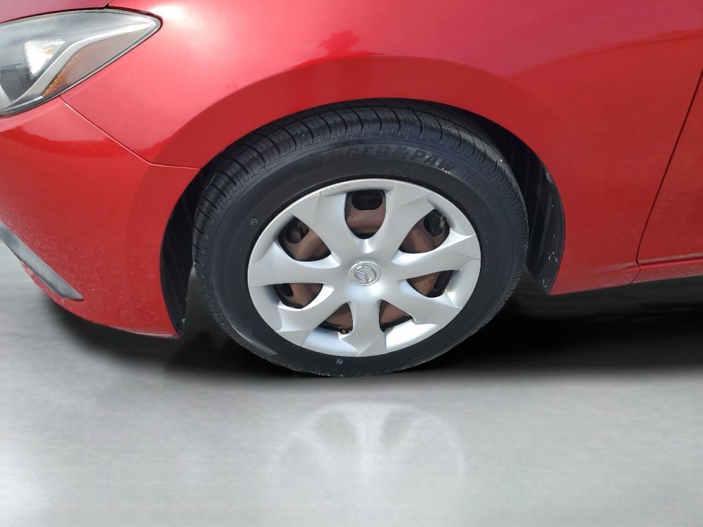 Used 2016 MAZDA MAZDA3 i Sport image 10
