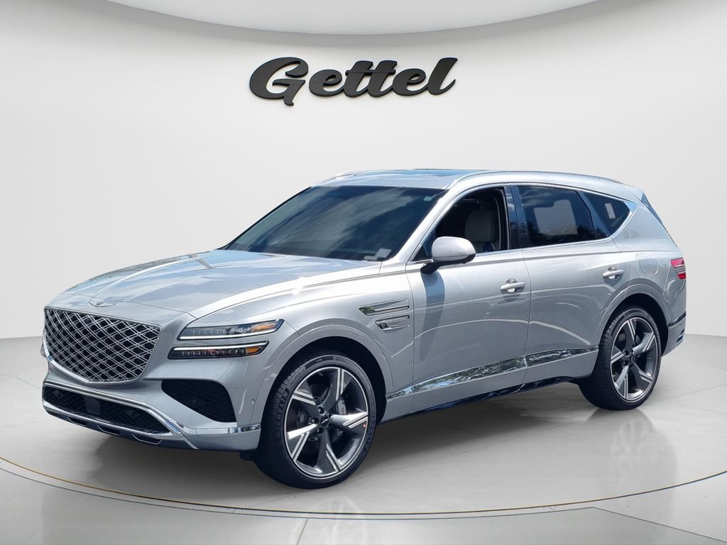 New 2027 Genesis GV80 2.5T Prestige AWD/4WD image 1
