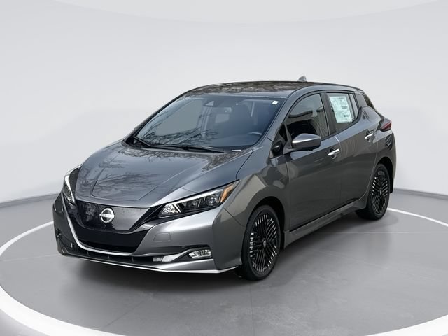 New 2025 Nissan Leaf SV Plus FWD image 1