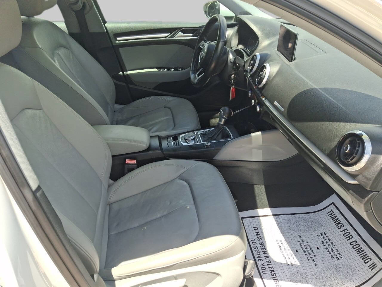 Used 2017 Audi A3 2.0T Premium image 11