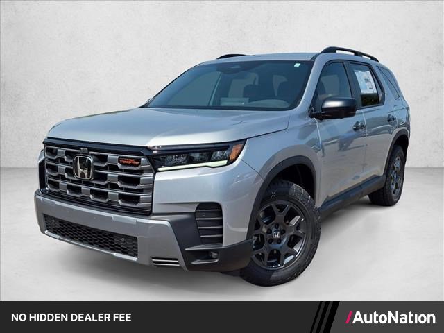 New 2026 Honda Pilot TrailSport