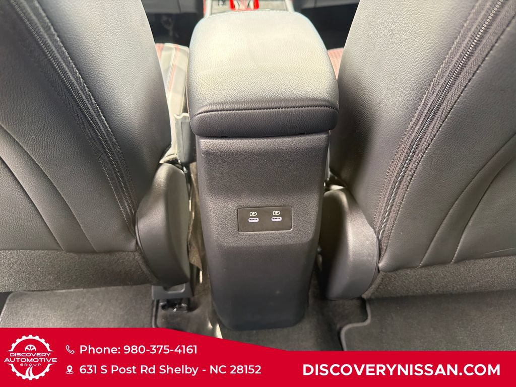 Certified 2026 Nissan Kicks SR FWD image 30