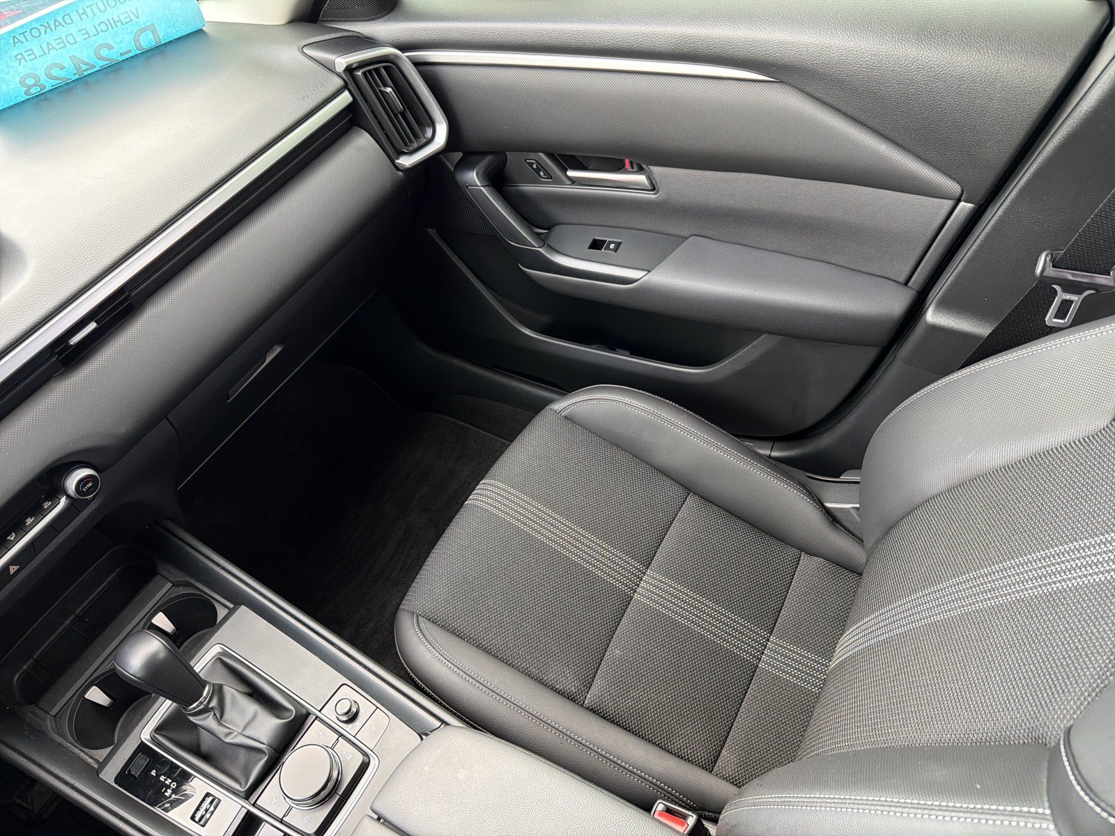 Used 2025 MAZDA CX-50 AWD 2.5 S w/ Cargo Package image 11