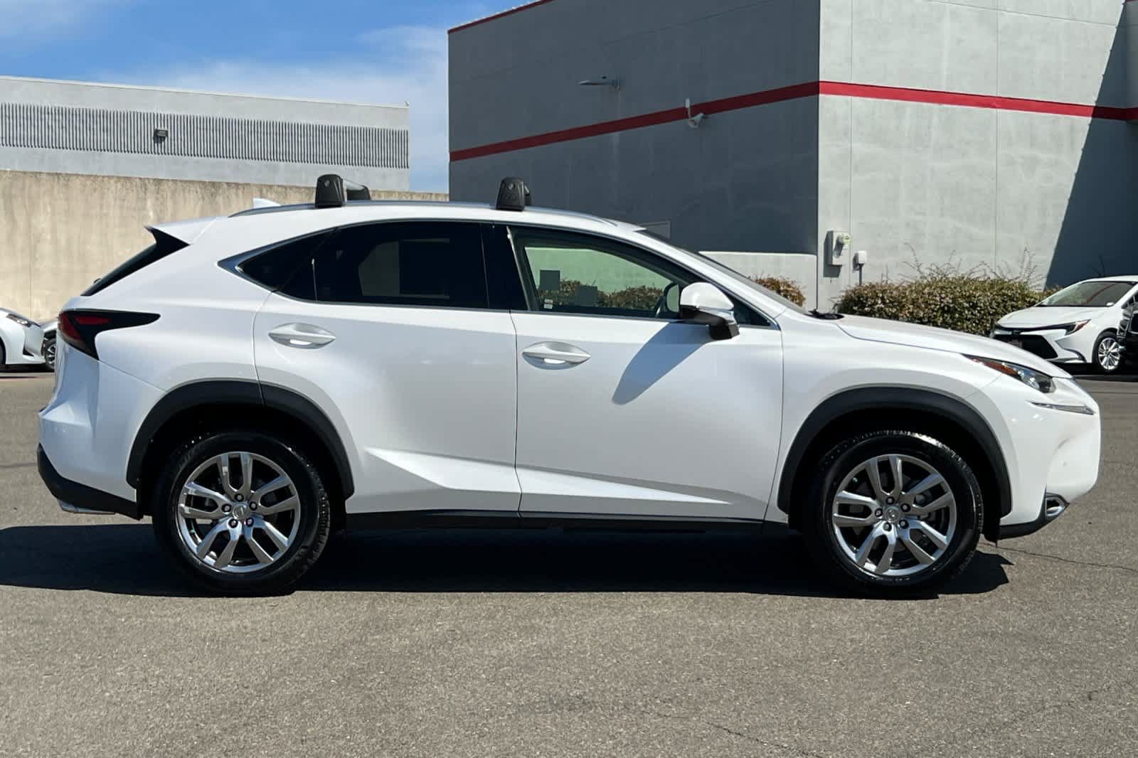 Used 2016 Lexus NX 200t AWD w/ Premium Package image 6