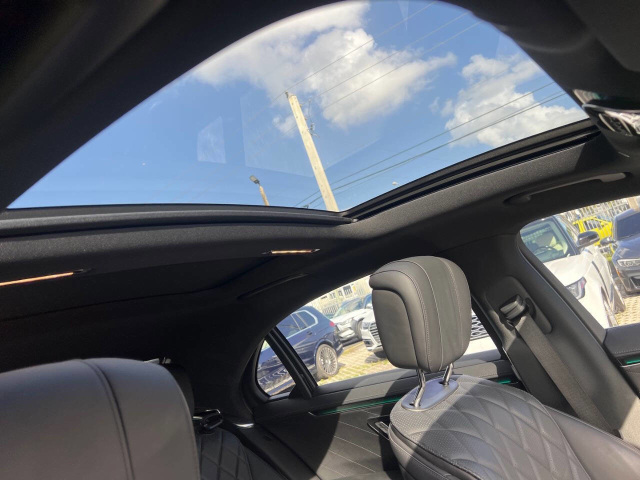 Used 2023 Mercedes-Benz S 580 4MATIC Sedan image 17