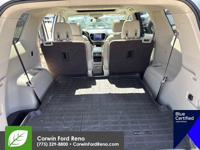 Used 2017 GMC Acadia Denali w/ Technology Package AWD/4WD image 9
