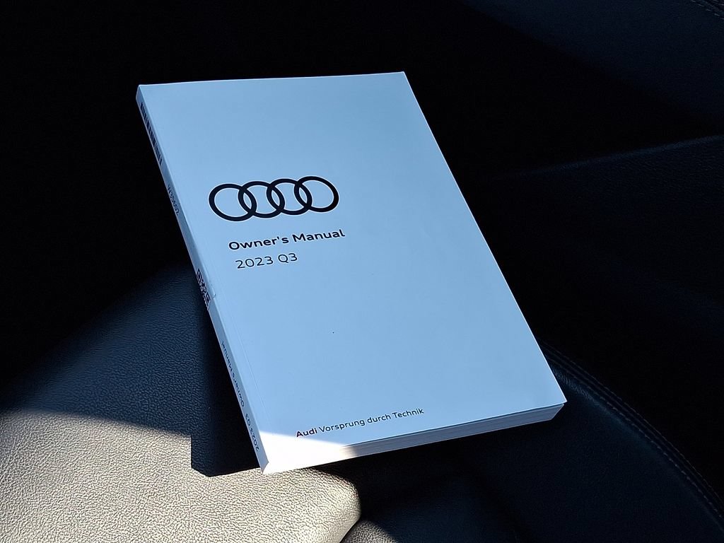 Certified 2023 Audi Q3 2.0T Premium w/ Convenience Package AWD/4WD image 26