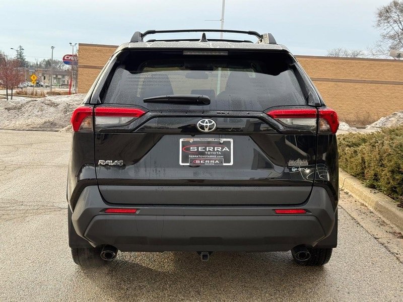 Used 2025 Toyota RAV4 Woodland Edition image 4