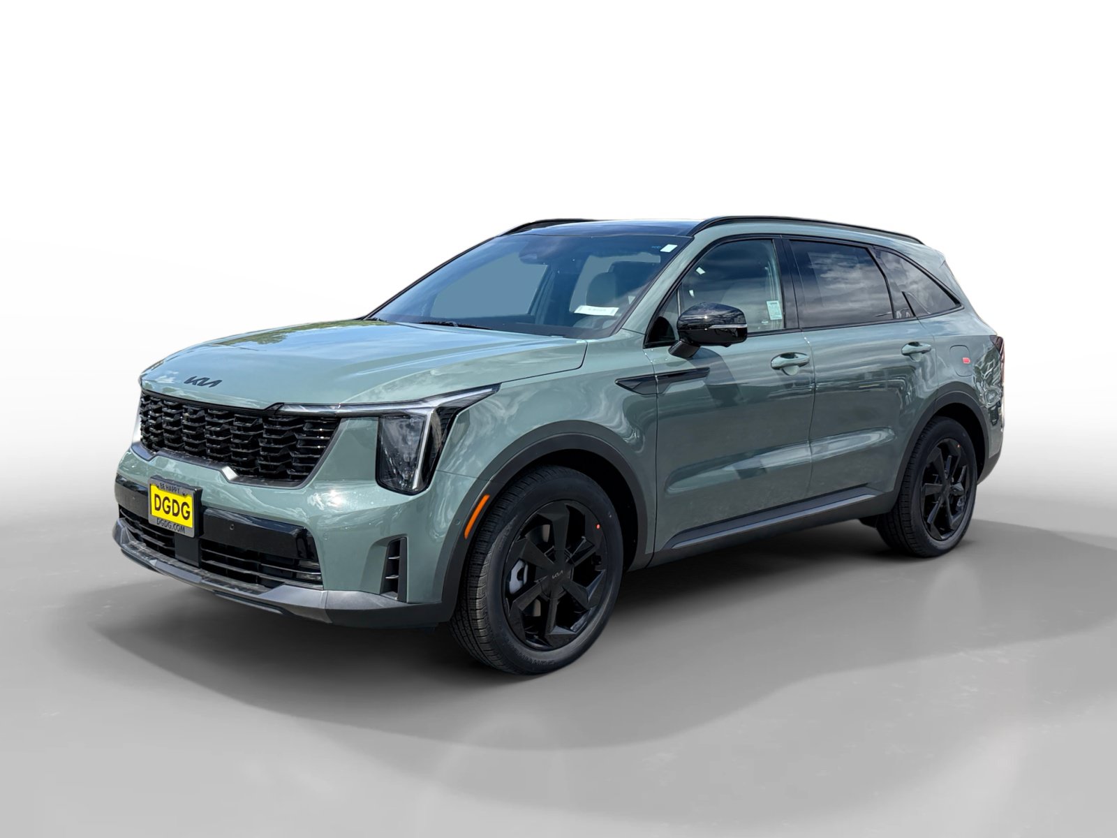 New 2026 Kia Sorento SX Prestige