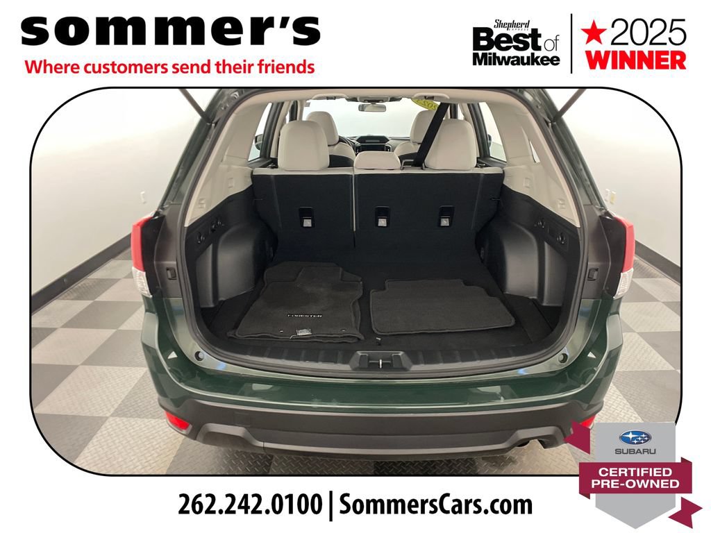 Certified 2023 Subaru Forester AWD/4WD image 20