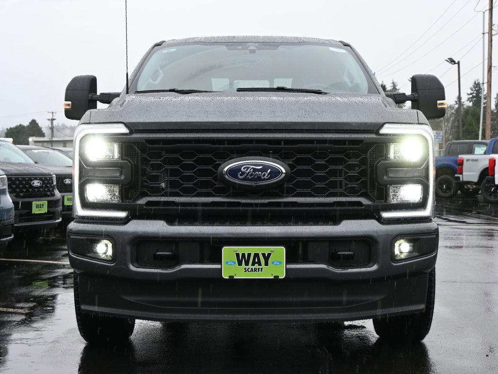 New 2026 Ford F350 XL w/ STX Appearance Package image 3