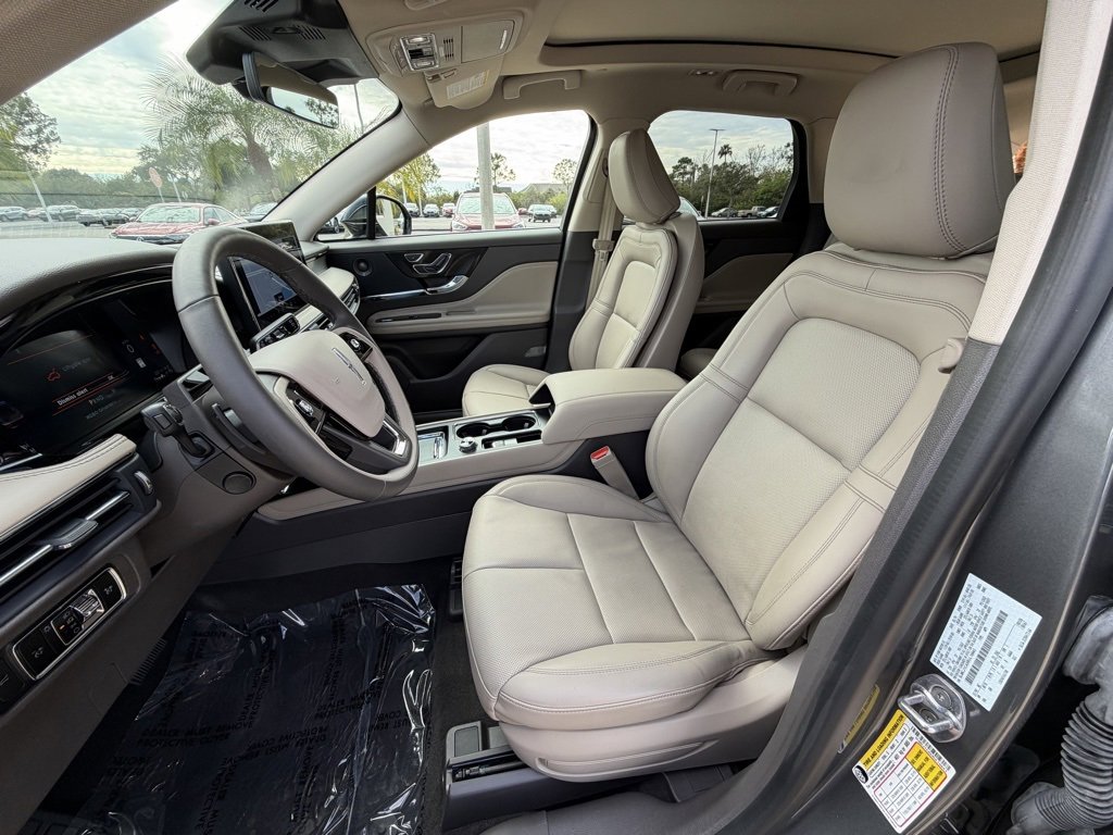 Used 2024 Lincoln Corsair FWD w/ Equipment Group 102A image 24