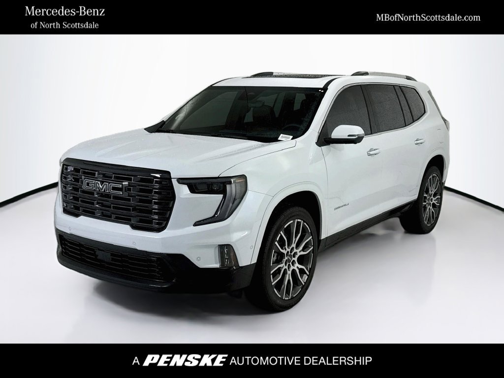 Used 2026 GMC Acadia Denali Ultimate