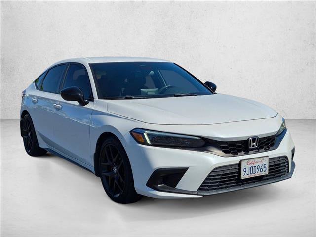 Used 2024 Honda Civic Sport image 3