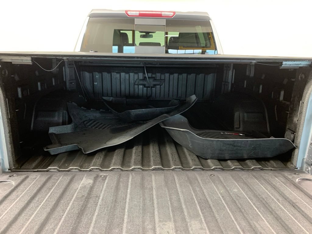 Used 2021 Chevrolet Silverado 1500 LTZ AWD/4WD image 13